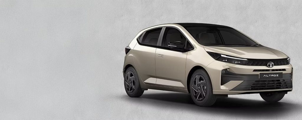 Tata Altroz 2025 Facelift